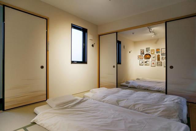 Art Stay In Tofukuji Киото Екстериор снимка
